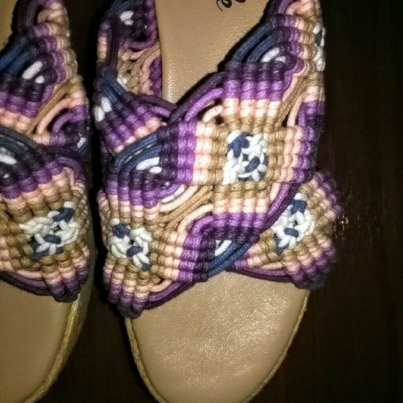 Never Worn Free People Espadrille Sandals - Picture 4 of 8